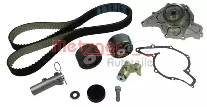 Водяной насос + комплект зубчатого ремня METZGER купить